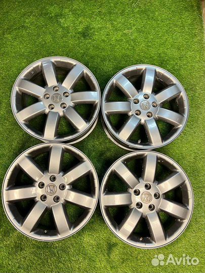 Диски r18 на Honda CRV Хонда црв