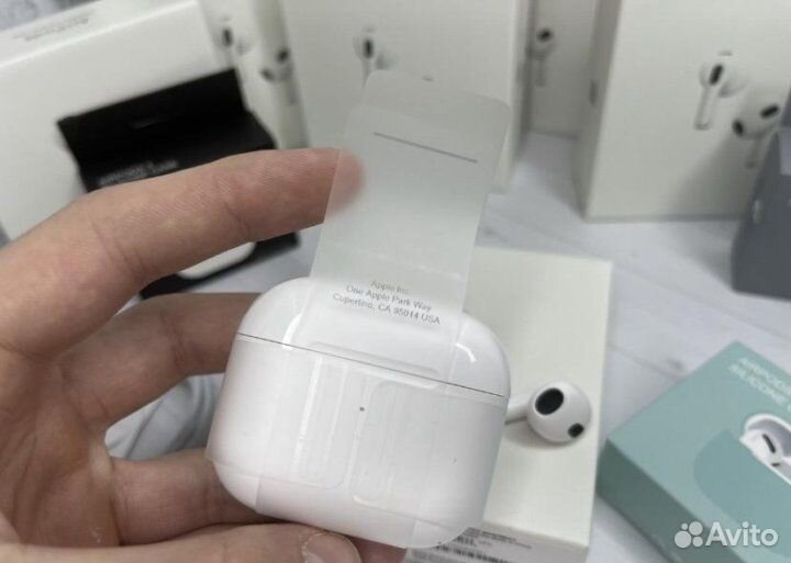 AirPods 3 LUX