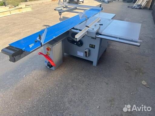 Форматно-раскроечный станок WT 3200 NEW