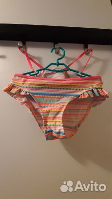 Купальник раздельный девочки 