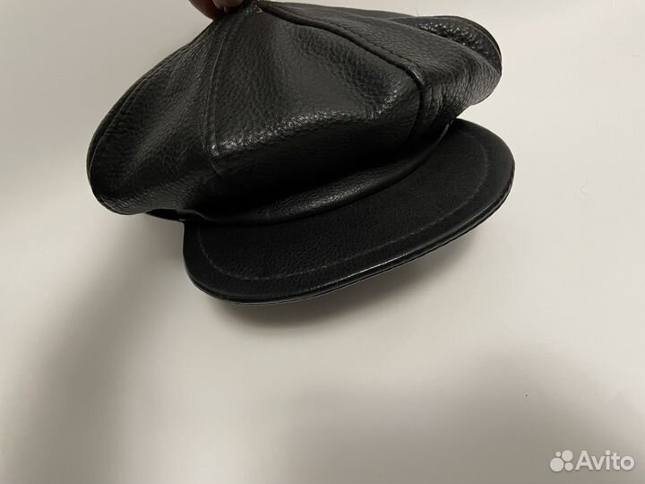 Керка кожаная СССР