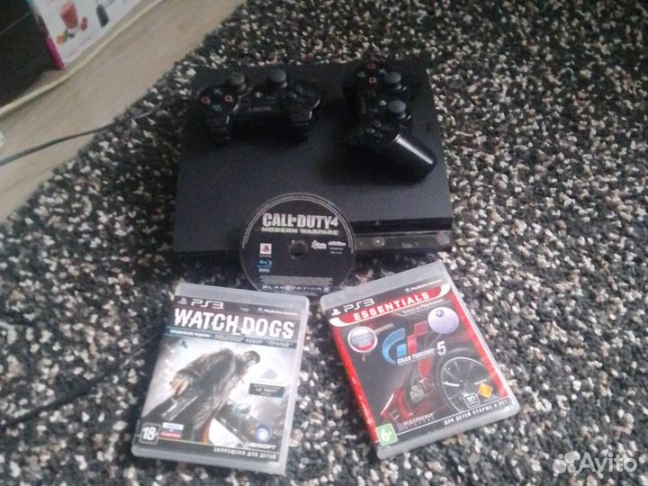 Sony PS3