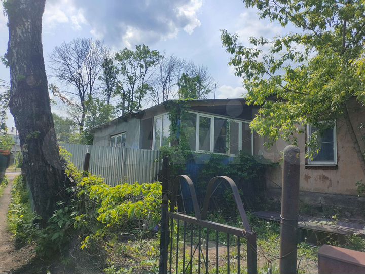 3-к. квартира, 65 м², 1/1 эт.