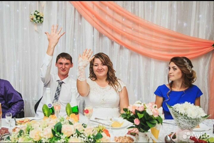 Ведущая свадеб, юбилеев + Ди Джей