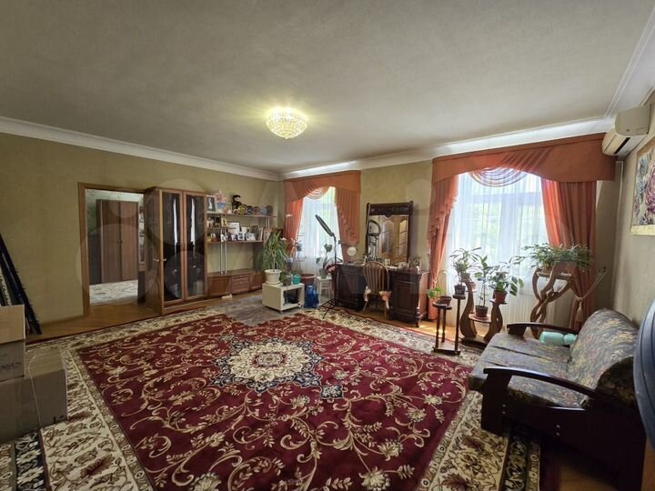 4-к. квартира, 110,6 м², 3/4 эт.