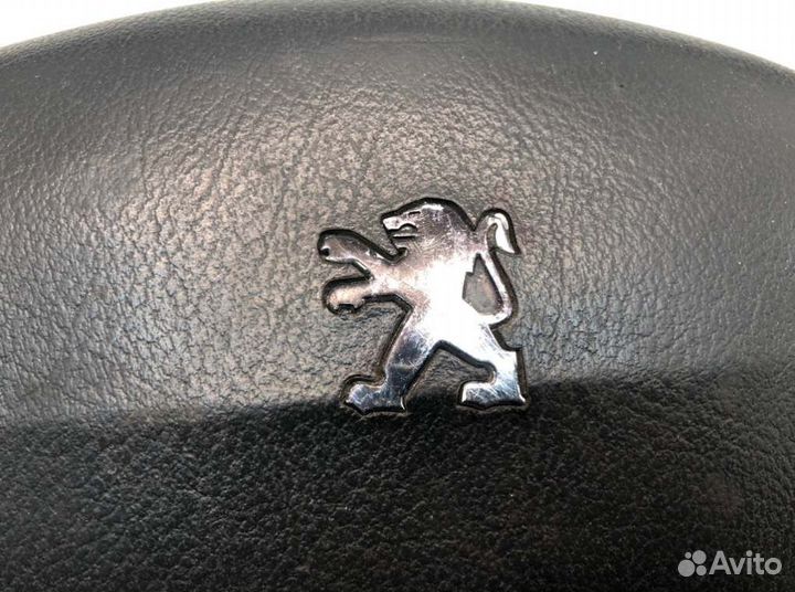 Руль Peugeot 407 2.0 HDI 2005