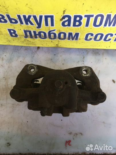 Суппорт передний левый Hyundai I30 1.6 g4fc