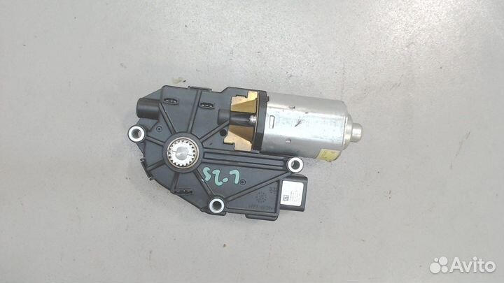 Двигатель электролюка Subaru Tribeca (B9), 2007