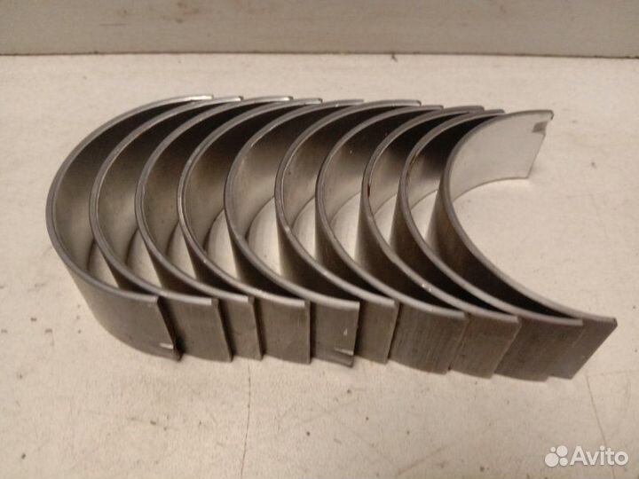 Вкладыши шатунные Audi 100 C3 1982-1991 107H589