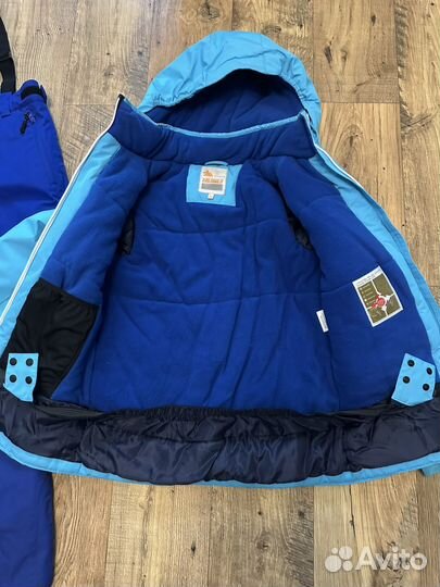 Зимний костюм для мальчика 170