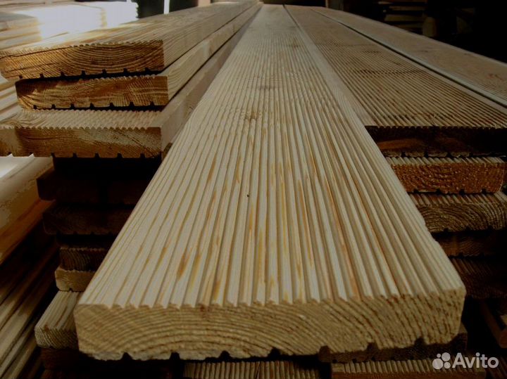 Экологичные доски из лиственницы