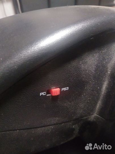 Игровой руль thrustmaster ferrari gt 3-in-1