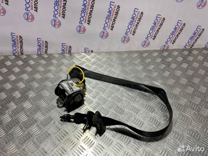 Ремень безопасности Volkswagen Touareg 7L