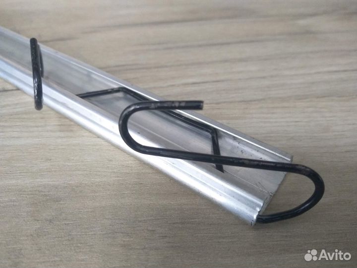 Профиль зигзаг