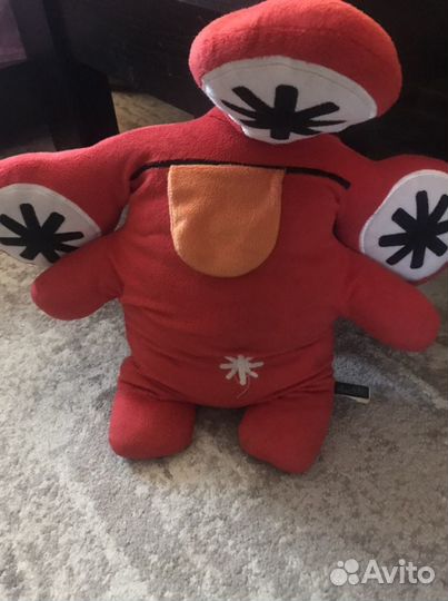 Мягкие игрушки Монстры