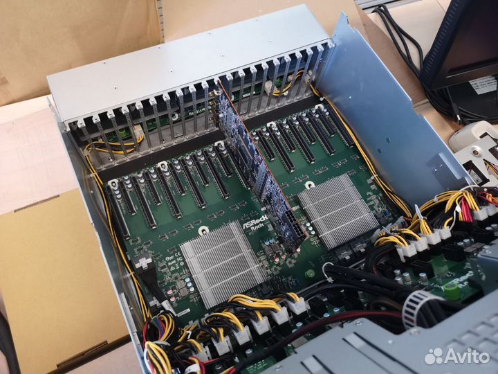 Ремонт, сборка, обслуживание компьютеров, серверов