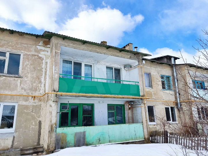 2-к. квартира, 48,7 м², 2/2 эт.