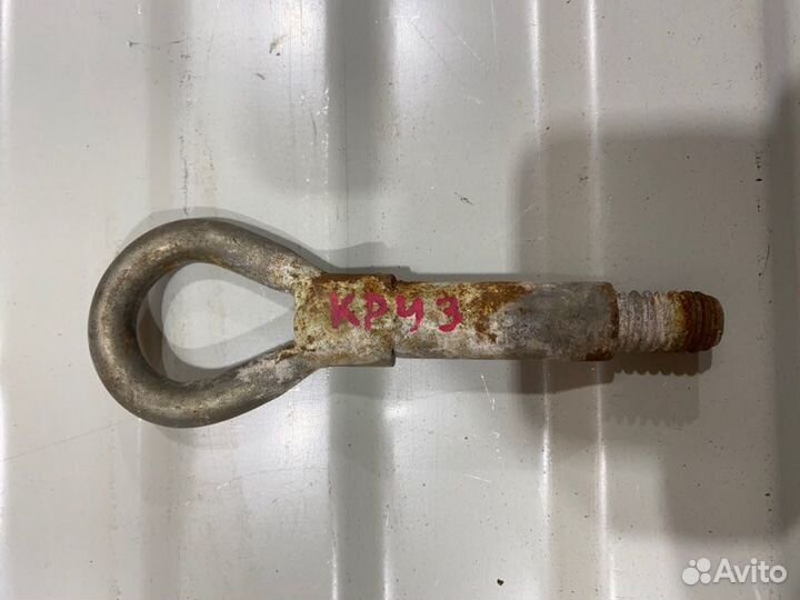 Буксировочный крюк Chevrolet Cruze J300 1.6 F16D3