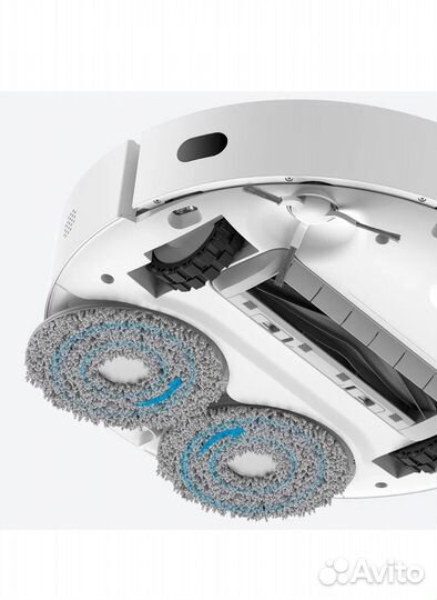 Робот-пылесос Dreame Bot L10s Ultra белый