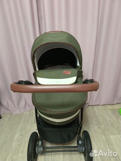 Коляска verdi Optima 2в1