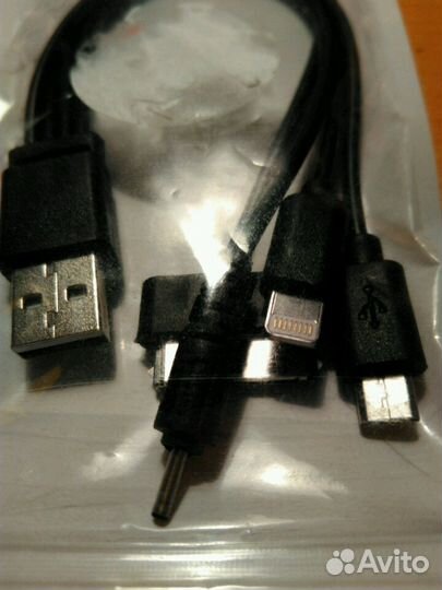 Переходник usb