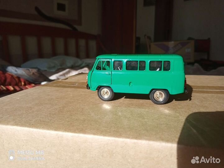 Модель УАЗ-452 А41 1/43 СССР