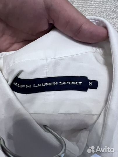 Рубашка Polo Ralph lauren