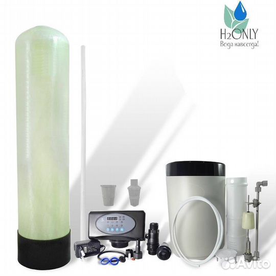 Умягчение воды/Очистка воды