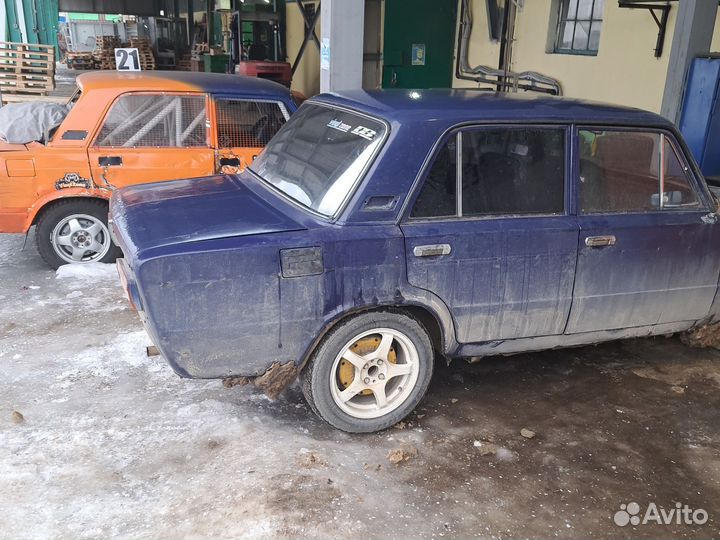 ВАЗ 2106 1.6 МТ, 1976, 40 000 км