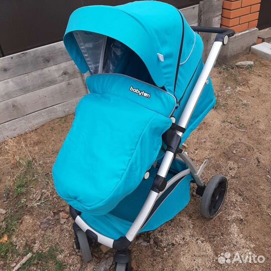 Детские коляски