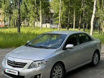 Toyota Corolla 1.4 MT, 2009, 157 000 км, с пробегом, цена 699 999 руб.
