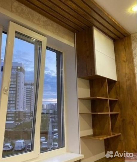 Рабочий стол угловой