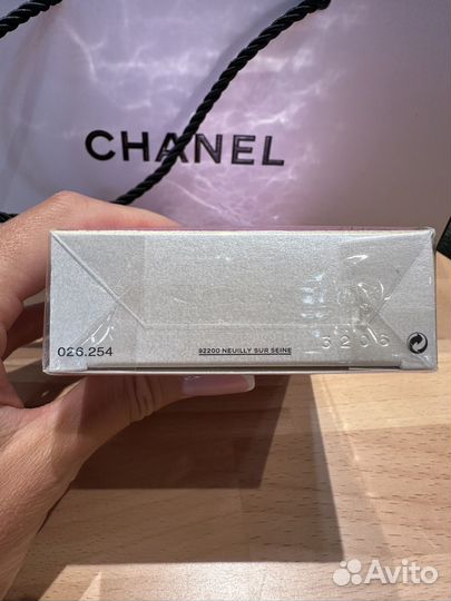 Chanel chance EAU tendre FAU DE parfum,50 мл