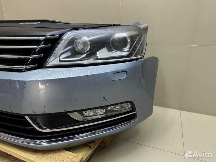 Ноускат Volkswagen Passat B7