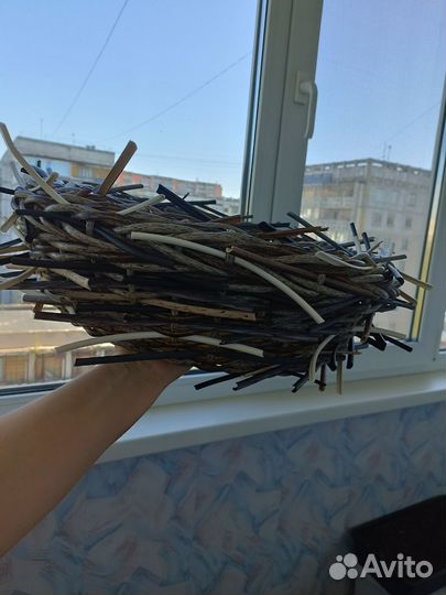 Гнездо для аиста