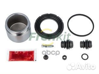 Ремкомплект суппорта с поршнем перед D60 26