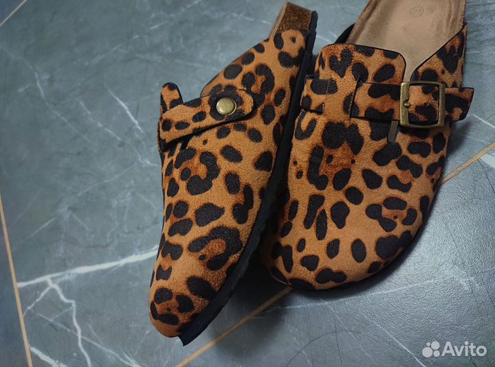 Сабо ортопедические. 37размер