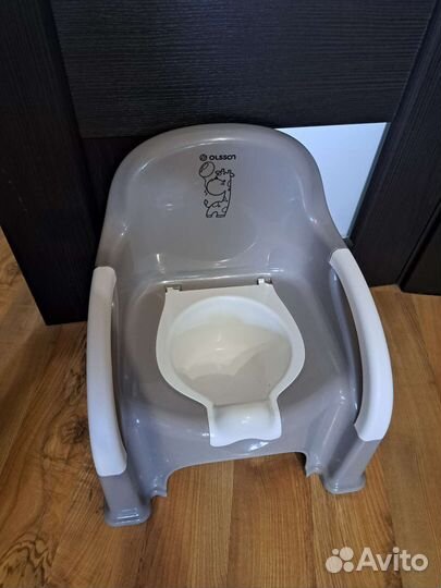 Горшок детский стульчик