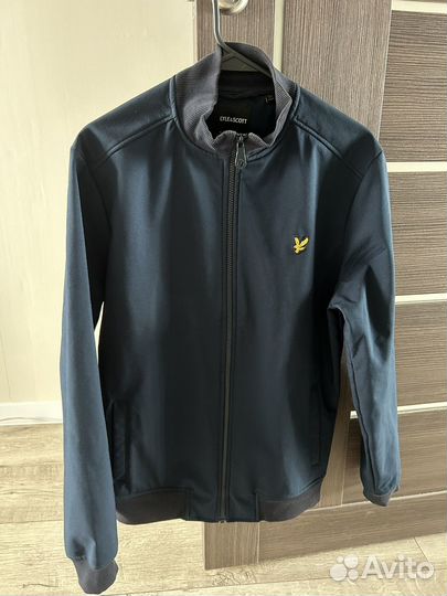 Куртка lyle&scott