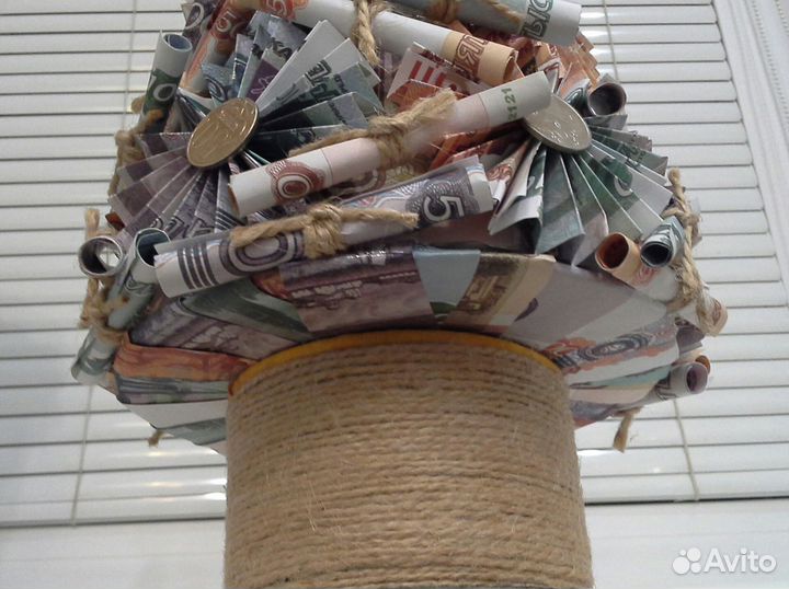 Денежная Ёлочка