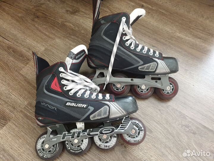 Хоккейные ролики Bauer x45r 9r