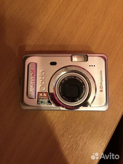 Фотоаппарат Pentax