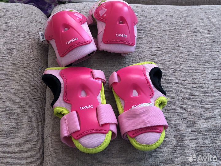 Защита для роликов oxelo