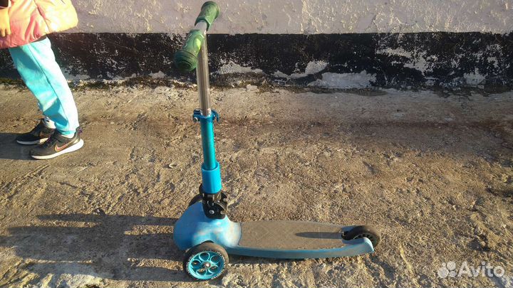 Самокат детский