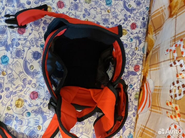 Рюкзак переноска кенгуру для новорожденных