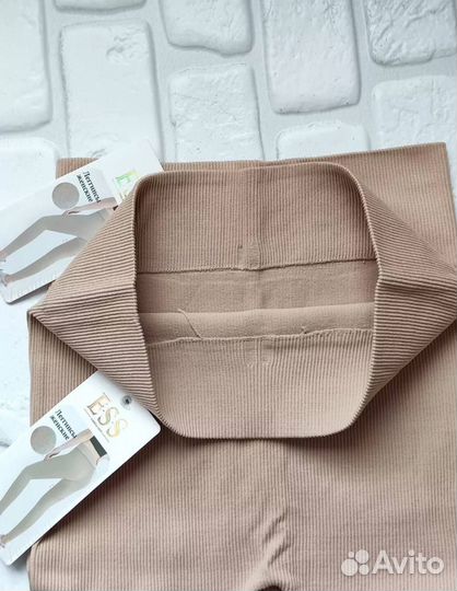 Леггинсы лосины в рубчик (Арт.58699)