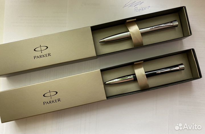 Шариковая ручка Parker Urban Metallic CT