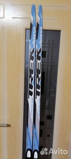 Беговые лыжи