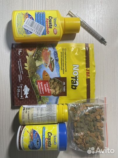 Аквариум/акваферма Xiaomi (+все необходимое)