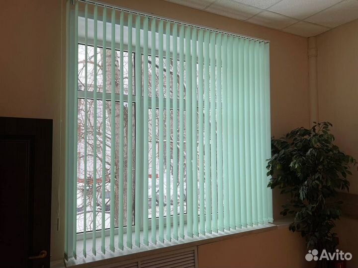Вертикальные жалюзи Казань